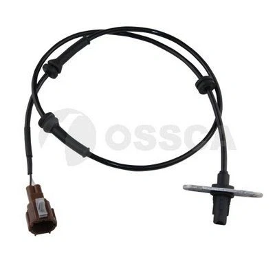 Bilde av OSSCA 20001 ABS Sensor venstre bakaksel 2 polet 900mm NISSAN: NP300 Navara Pick up (D40) 2.5 dCi 4WD, 3.0 2005