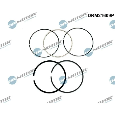 Bilde av DR.MOTOR AUTOMOTIVE DRM21609P Stempelringsett 74,5mm VOLKSWAGEN: Tiguan I, Polo V Hatchback, AUDI: A3 Sportback