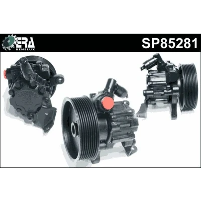 Bilde av Hydraulikkpumpe, styring, mercedes benz s klass [w221], 004 466 89 01, A 01