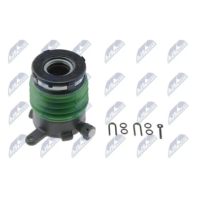 Bilde av NTY NWS CH 001 Sentral utrykker, clutch