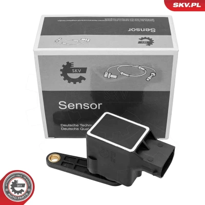 Bilde av sensor, lyslengderegulering, Foran, Bak Esen skv 81SKV012 mercedes benz OE 002 542 88 18, A002 18