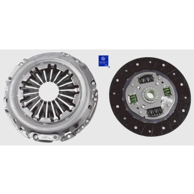 Bilde av SACHS 3000 951 330 Clutch uten utløserlager 215