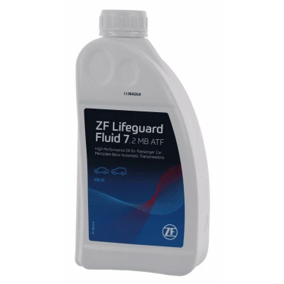 Bilde av ZF GETRIEBE 5961.307.352 ATF Olje 1 MERCEDES BENZ: E Klasse Sedan, T modell, ML