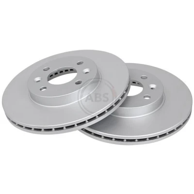 Bilde av A.B.S. 16217 Bremseskiver 262 22 4 100 ventilert