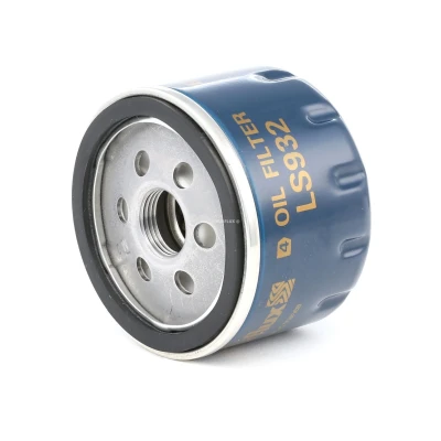 Bilde av PURFLUX LS932 Oljefilter M20x1,5 Påskruingsfilter RENAULT: MEGANE 2, SCENIC 2 Kombi, NISSAN: Qashqai / Qashqai+2 I, Note I