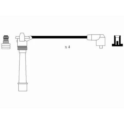 Bilde av NGK 7211 Pluggledninger 4