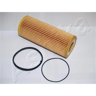 Bilde av ASHIKA 10 ECO108 Oljefilter Filterinnsats AUDI: A6 C6 Avant, A4 B8 B7 PORSCHE: Cayenne, VOLKSWAGEN: Touareg II