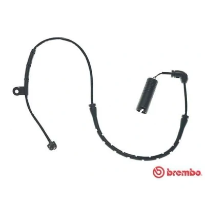 Bilde av BREMBO A 00 249 Bremsebeleggslitasje
