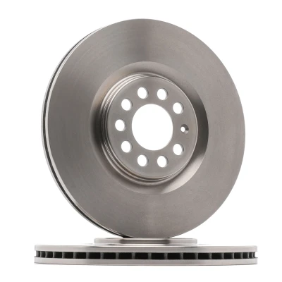 Bilde av DELPHI BG3528 Bremseskiver 312 25 5 ventilert oljet ubehandlet uten hjullager, ABS sensorring VOLKSWAGEN: Golf 4, 4 Variant