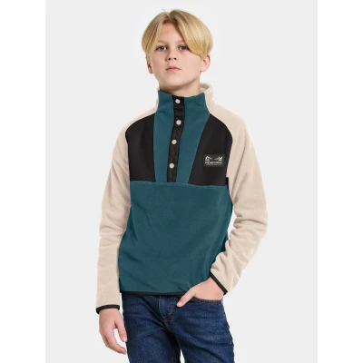 Bilde av Didriksons Yokto Fleecegenser, Star Blue, 170 Fleecejakker &amp; Fleecegensere Polyester