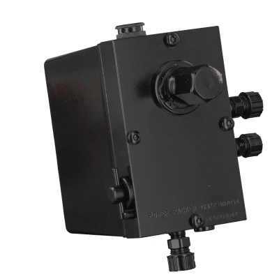 Bilde av FEBI BILSTEIN 44597 Vippepumpe, førerhus