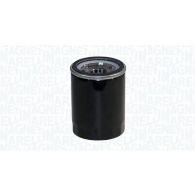 Bilde av MAGNETI MARELLI 152071758747 Oljefilter M 20x1,5 Påskruingsfilter MITSUBISHI: OUTLANDER 2 SUV, 3, PAJERO 2, HONDA: CR V 4