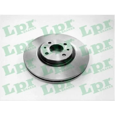Bilde av Bremseskive, Framaksel, alfa romeo 145, 146, 155, fiat coupe, multipla, punto, tipo, lancia dedra, dedra sw, delta ii, 0000060811890, 00