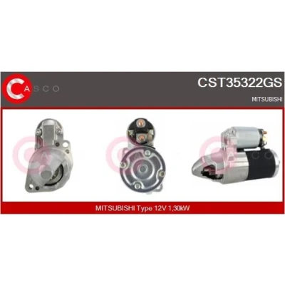 Bilde av CASCO CEF72015AS Elektromotor, radiator ventilator