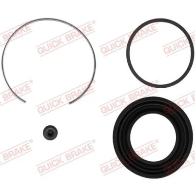 Bilde av QUICK BRAKE 114 0292 Bremseklave Reparasjonssett 51 TOYOTA: Yaris I Hatchback, MR2 III Cabrio