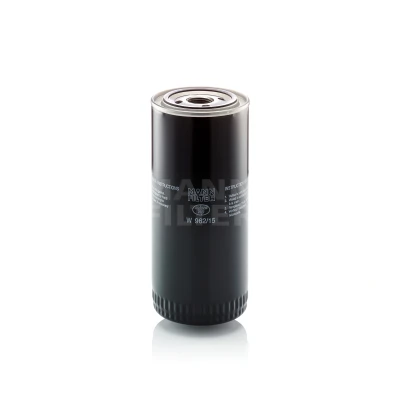 Bilde av MANN FILTER W 962/15 Automatgirfilter med en retursperreventil