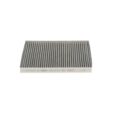 Bilde av BOSCH 1 987 435 583 Kupéfilter Karbonfilter 205 177 17 FIAT: 500 Hatchback, ABARTH: / 595 695 FORD: KA Hatchback