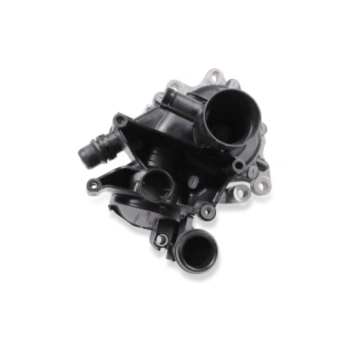 Bilde av HEPU P1901 TH vannpumpe med tetning termostat montert i mekanisk PEUGEOT: 308 SW 2, 3008 II SUV, FORD: Transit Connect V408 Van