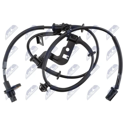 Bilde av NTY HCA HY 577 ABS sensor framaksel venstre for kjøretøy med aktiv 2 polet HYUNDAI: i30 II Hatchback, KIA: cee‘d Sportswagon