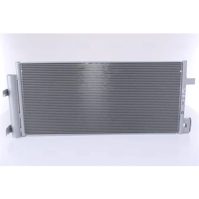 Bilde av NISSENS 941086 Kondensator med tørker Aluminium 725 R 134a