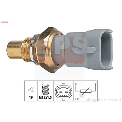 Bilde av Sensor, motortemperatur EPS 1.830.268