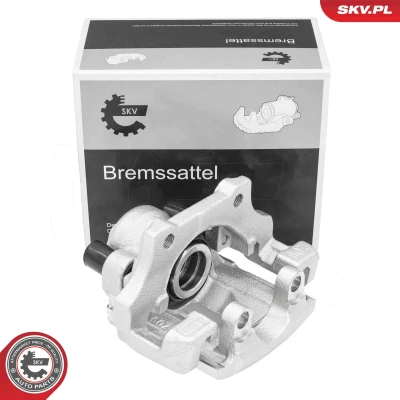 Bilde av Bremsecaliper, Venstre bakaksel Esen skv 78SKV783 bmw OE 34216768697, 6768697