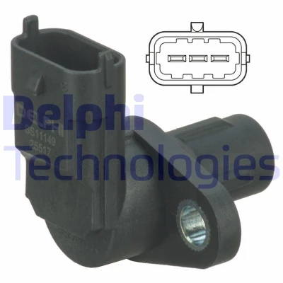 Bilde av DELPHI SS11149 Sensorer FIAT: Ducato II Flatvogn lastebil/Chassis, III lastebil / Chassis