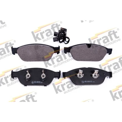 Bilde av Bremseklosser sett KRAFT AUTOMOTIVE 6000037