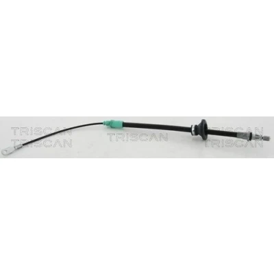 Bilde av TRISCAN 8140 10181 Bremsekabel 498/260 Skivebrems OPEL: Vivaro A Combi, Van, RENAULT: TRAFIC 2 Bus, Kasten