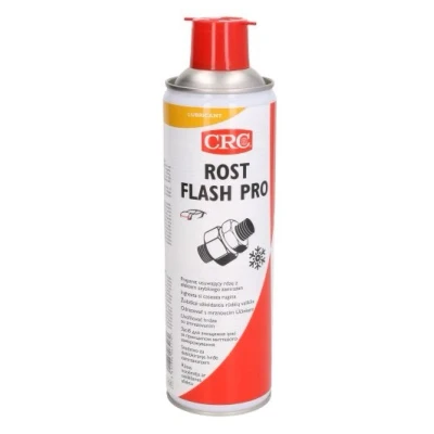 Bilde av Universal smørestoff CRC ROST FLASH PRO 500ML