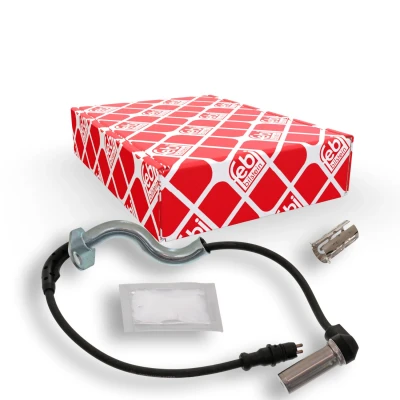 Bilde av FEBI BILSTEIN 44780 ABS Sensor venstre bakaksel med hylse, fett 1250 130, 160