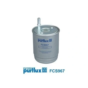 Bilde av PURFLUX FCS967 Drivstoffilter Filterinnsats HYUNDAI: i30 III Hatchback