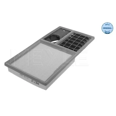 Bilde av MEYLE 112 321 0007 Luftfilter 43 190 375 Filterinnsats ORIGINAL Quality VOLKSWAGEN: Polo IV Hatchback, GOLF 6, Caddy 3, SKODA: Octavia 2 Combi