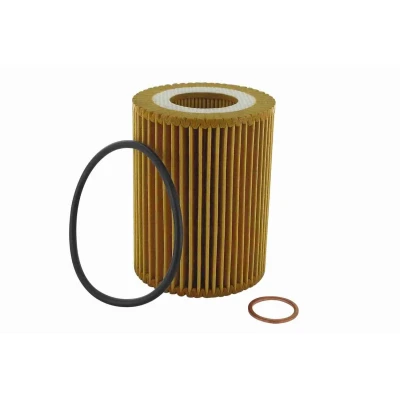Bilde av VAICO V20 1525 Oljefilter Original Quality med tetning Filterinnsats BMW: 1 Hatchback, 3 Sedan, Touring