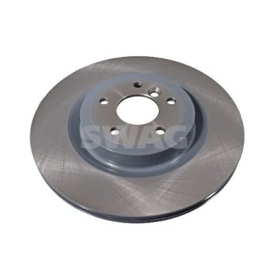 Bilde av SWAG Bremseskive JAGUAR: bakaksel 20mm 5 hull 108mm innvendig ventilert belagt 33 10 6508 T4N1744 Bremseskiver, Skivebremser