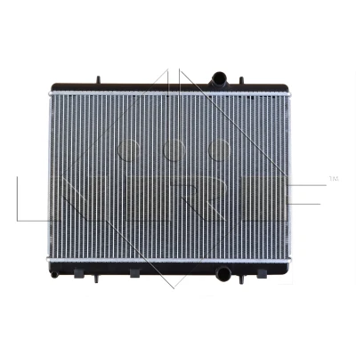 Bilde av NRF 53112 Radiator Aluminium 558 380 32 med påbyggingsdeler Kjøleribber loddet CITROËN: Berlingo II Van, II, / First I Van