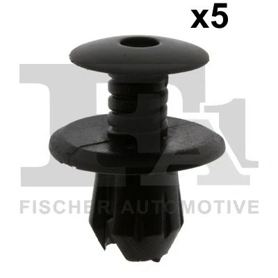 Bilde av FA1 11 30008.5 klips, pynte /beskyttelseslist VOLKSWAGEN: Multivan 5 (7HM, Amarok Pick up, Passat B7 Variant