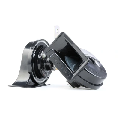 Bilde av BOSCH 0 986 AH0 503 Horn 12 ev. tilpasses holder VOLKSWAGEN: Golf 4