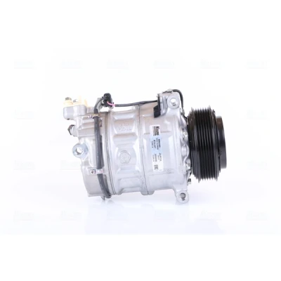 Bilde av NISSENS 890585 Kompressor PXC16 12 PAG 46 R 1234yf