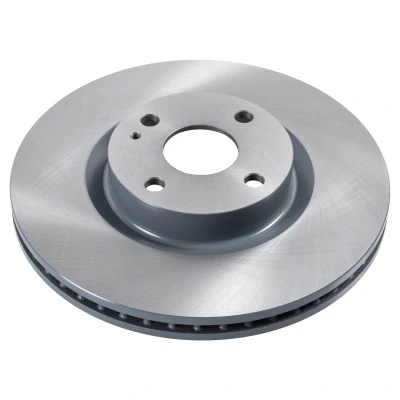 Bilde av BLUE PRINT ADM543135 Bremseskiver framaksel 280 22 4 100 innvendig ventilert belagt MAZDA: MX 5 IV