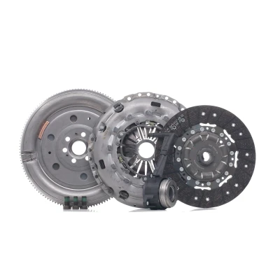 Bilde av LuK 600 0295 00 Clutch VOLKSWAGEN: Passat B7 Variant, Caddy 3, B6 AUDI: A3 Sportback, TT Coupé, SKODA: Yeti