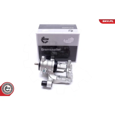 Bilde av ESEN SKV 56SKV314 Bremsecaliper Aluminium uten elektromotor for kjøretøy med elektrisk parkeringsbrems FORD: Mondeo 5 Kombi, KUGA 2,