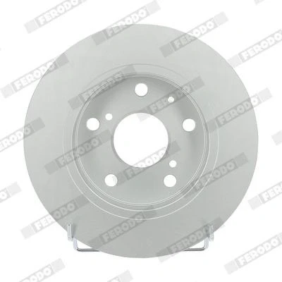 Bilde av FERODO PREMIER DDF2493C Bremseskiver 259 9 5 114,3 fullt ut belagt uten tilbehør SUZUKI: Vitara IV SUV, SWIFT 4, SX4 II S Cross