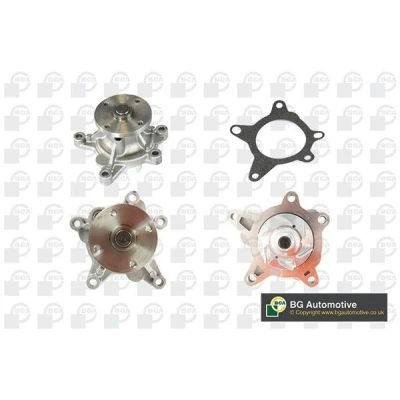 Bilde av Vannpumpe Bga CP3788 hyundai i20 i, i30, i30 kombi, i40 cw ix20, kia cee&#039;d halvkombi, sw, pro OE 25100 2B000