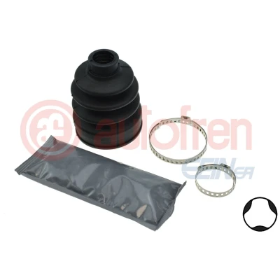 Bilde av AUTOFREN SEINSA D8533 Drivakselmansjett 97 girkassesiden OPEL: Combo C Varebil / Stasjonsvogn, Corsa Hatchback, FORD: FIESTA 5