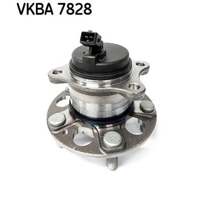 Bilde av SKF VKBA 7828 Hjullagersett med integrert ABS sensor 74mm HYUNDAI: Ioniq
