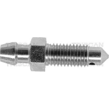 Bilde av TRISCAN 8105 3681 Lufteskrue / ventil, bremsecaliper M7x1 TOYOTA: Previa Estima II, Land Cruiser Prado 150, Yaris III Hatchback