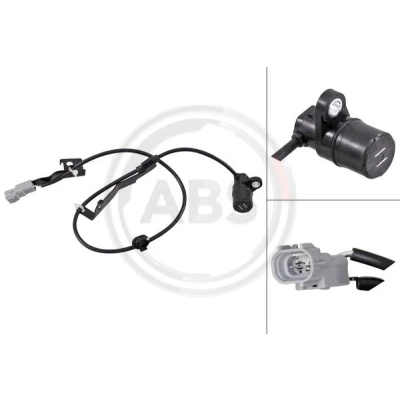 Bilde av ABS sensor A.B.S. 31744