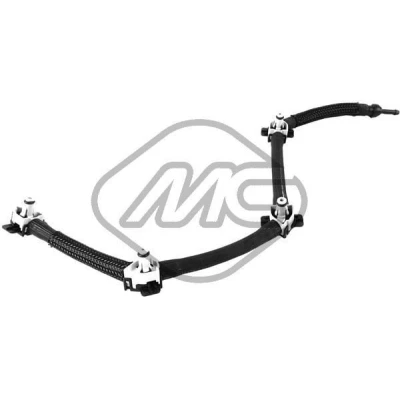 Bilde av Brennstoffledning Metalcaucho 33029