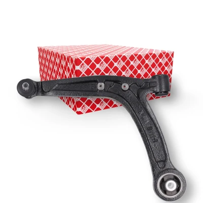 Bilde av FEBI BILSTEIN 181023 Bærebru med lager framaksel venstre Casterstag Stålstøpegods 17 FIAT: 500 Hatchback, ABARTH: 500C / 595C 695C Cabrio